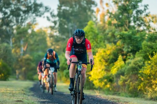 Brisbane Valley Rail Trail 24 Hour E2Ex2 BVRT 150 Challenge Rides 2022