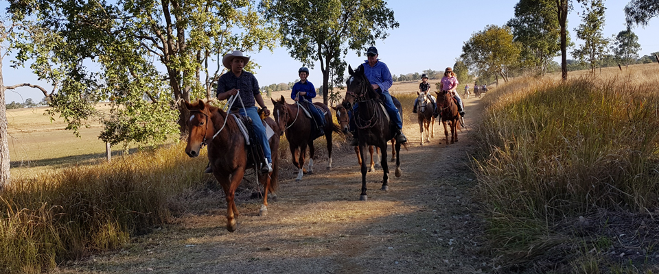 Brisbane Valley Rail Trail