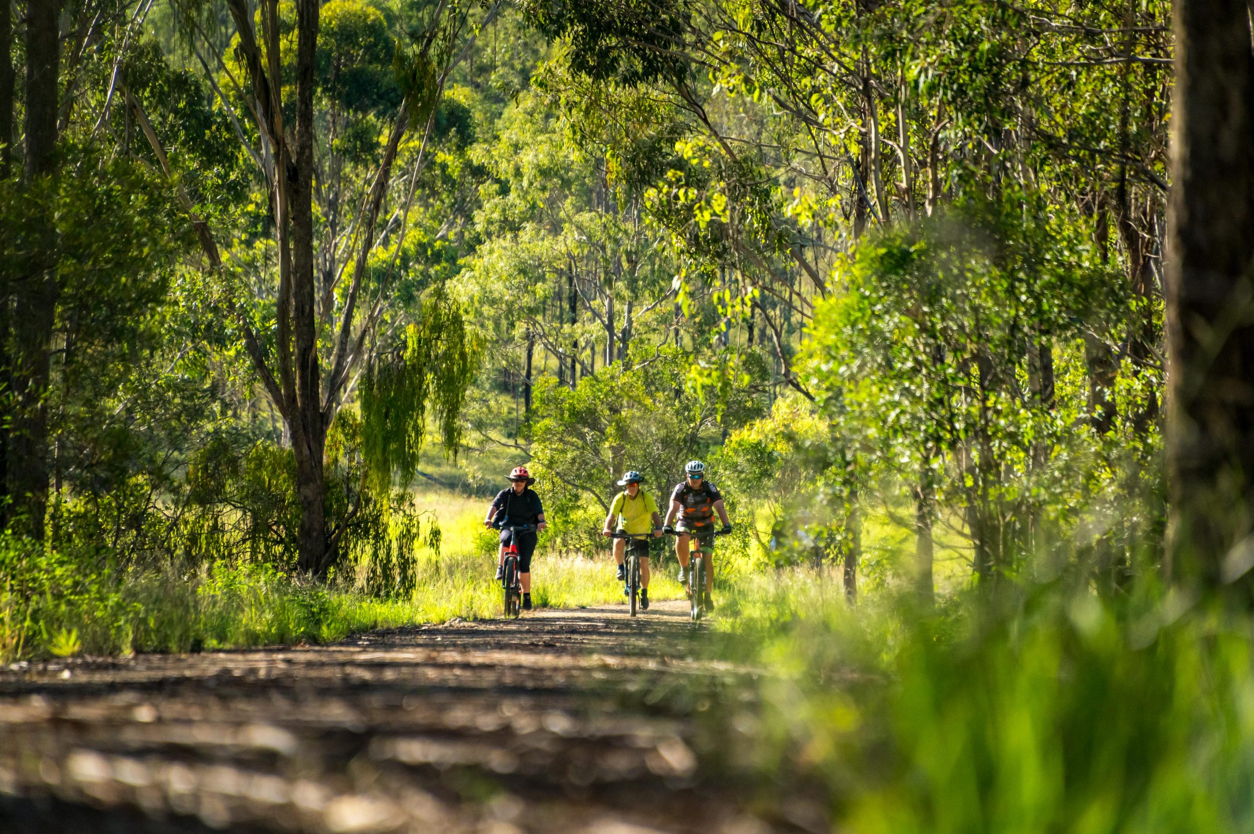 Brisbane Valley Rail Trail Fully Supported 3 Day Cycling Tour October